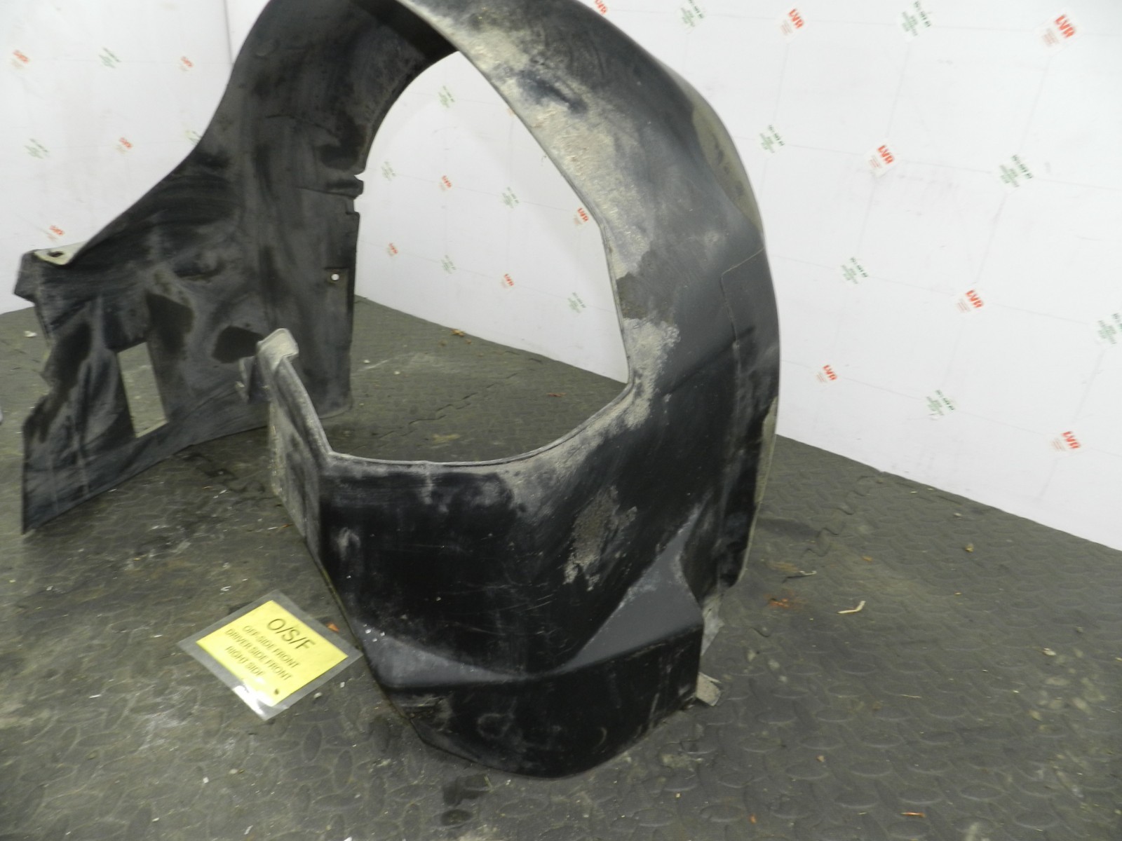 157. 1997 BMW 323I E36 CONVERTIBLE. DRIVER SIDE FRONT WHEEL ARCH - Image 7