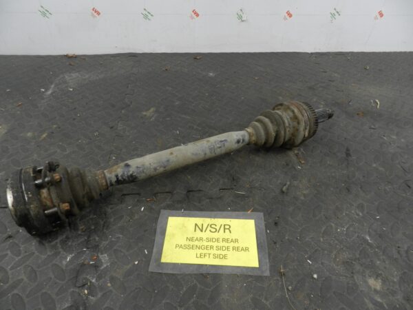 157. 1997 BMW 323I E36 CONVERTIBLE. PASSENGER SIDE REAR DRIVE SHAFT