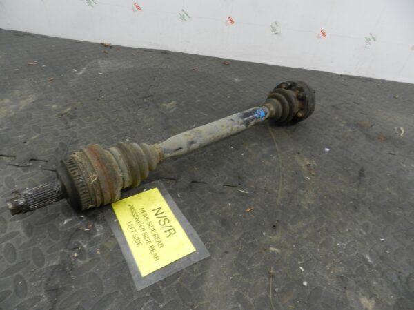 157. 1997 BMW 323I E36 CONVERTIBLE. PASSENGER SIDE REAR DRIVE SHAFT - Image 3