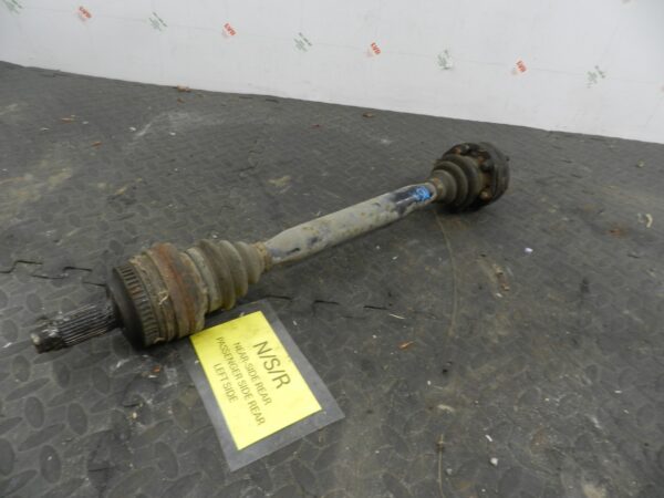 157. 1997 BMW 323I E36 CONVERTIBLE. PASSENGER SIDE REAR DRIVE SHAFT - Image 4
