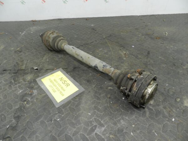 157. 1997 BMW 323I E36 CONVERTIBLE. PASSENGER SIDE REAR DRIVE SHAFT - Image 5