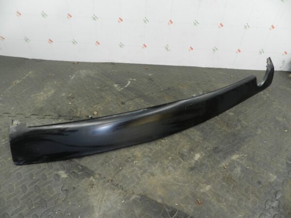 157. 1997 BMW 323I E36 CONVERTIBLE. REAR BUMPER LOWER TRIM DIFFUSER 19773849