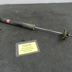 157. 1997 BMW 323I E36 CONVERTIBLE. DRIVER SIDE REAR SHOCK ABSORBER