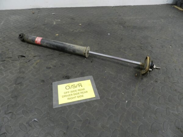 157. 1997 BMW 323I E36 CONVERTIBLE. DRIVER SIDE REAR SHOCK ABSORBER
