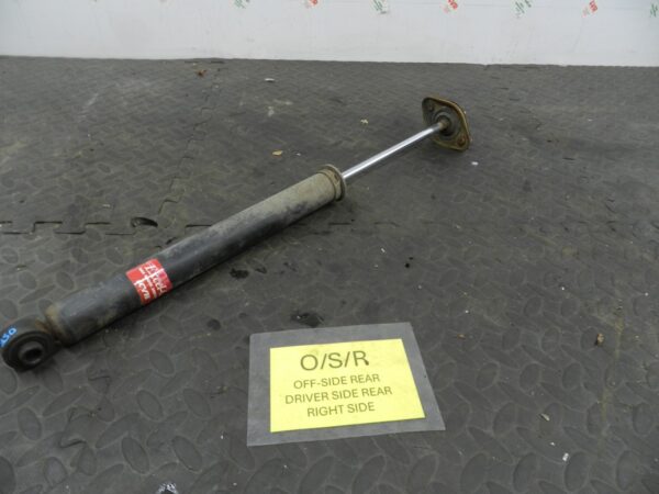 157. 1997 BMW 323I E36 CONVERTIBLE. DRIVER SIDE REAR SHOCK ABSORBER - Image 3