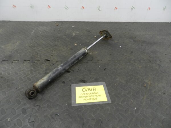 157. 1997 BMW 323I E36 CONVERTIBLE. DRIVER SIDE REAR SHOCK ABSORBER - Image 4