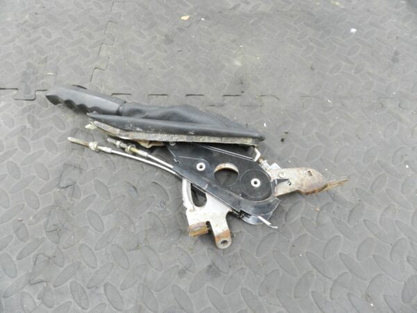 157. 1997 BMW 323I E36 CONVERTIBLE. HAND BRAKE LEVER