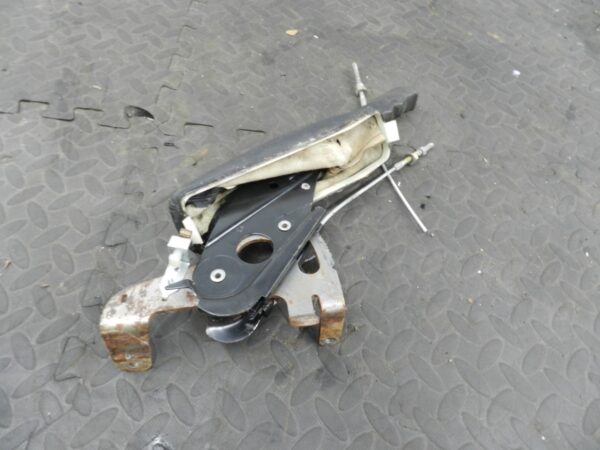 157. 1997 BMW 323I E36 CONVERTIBLE. HAND BRAKE LEVER - Image 2