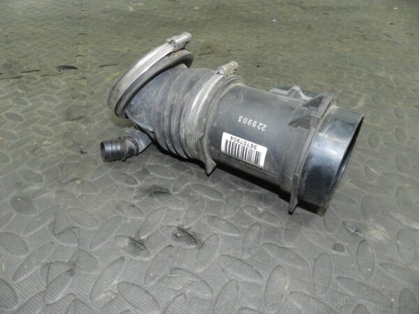 157. 1997 BMW 323I E36 CONVERTIBLE. MAF MASS AIR FLOW METER SENSOR 1703275 - Image 4
