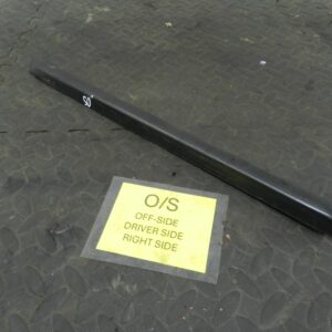 157. 1997 BMW 323I E36 CONVERTIBLE. DRIVER SIDE REAR QUARTER BUMP TRIM