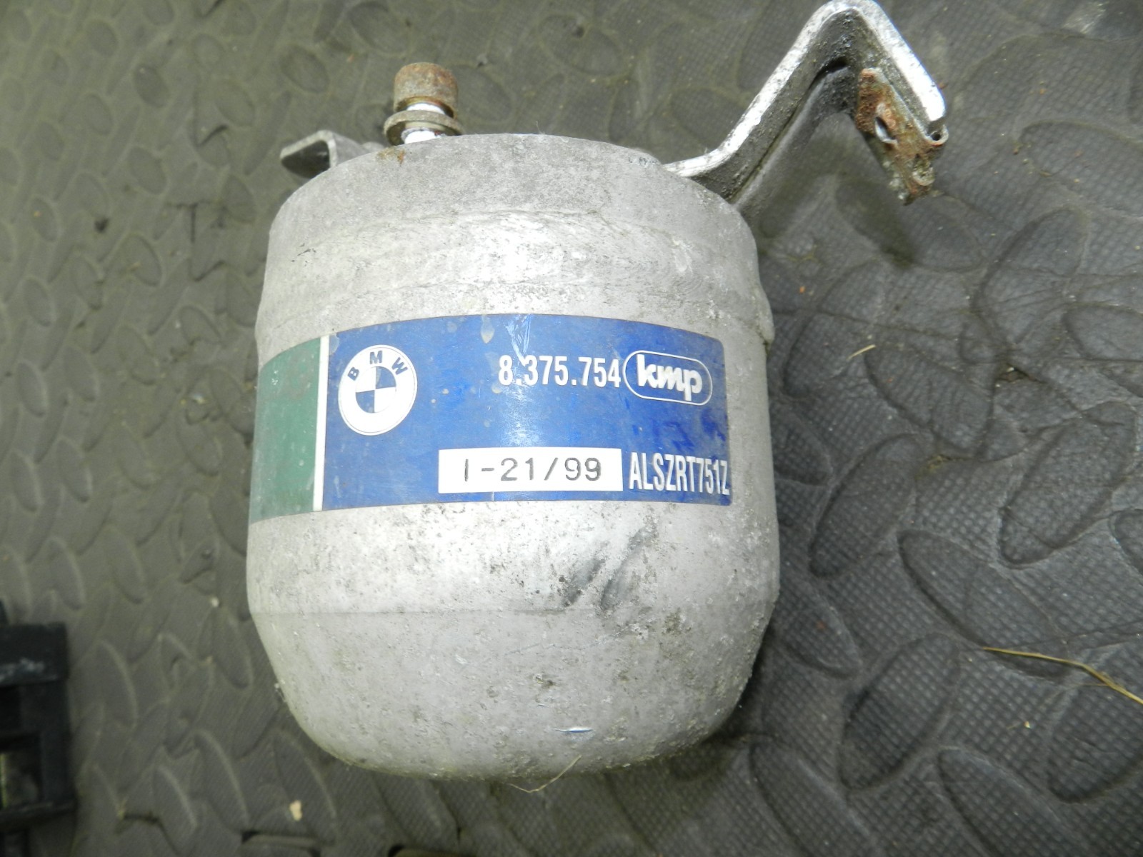 157. 1997 BMW 323I E36 CONVERTIBLE. AC AIR CON DRYER 8375754 - Image 5