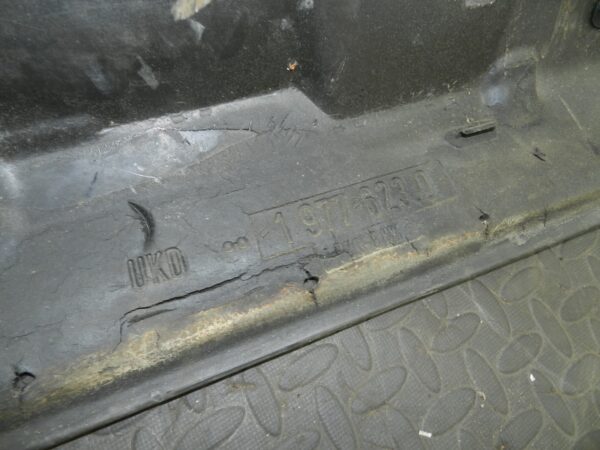 157. 1997 BMW 323I E36 CONVERTIBLE. BULK HEAD TRIM - Image 7