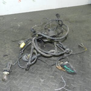 157. 1997 BMW 323I E36 CONVERTIBLE. HEAD LIGHT WIRING LOOM READ DESCRIPTION
