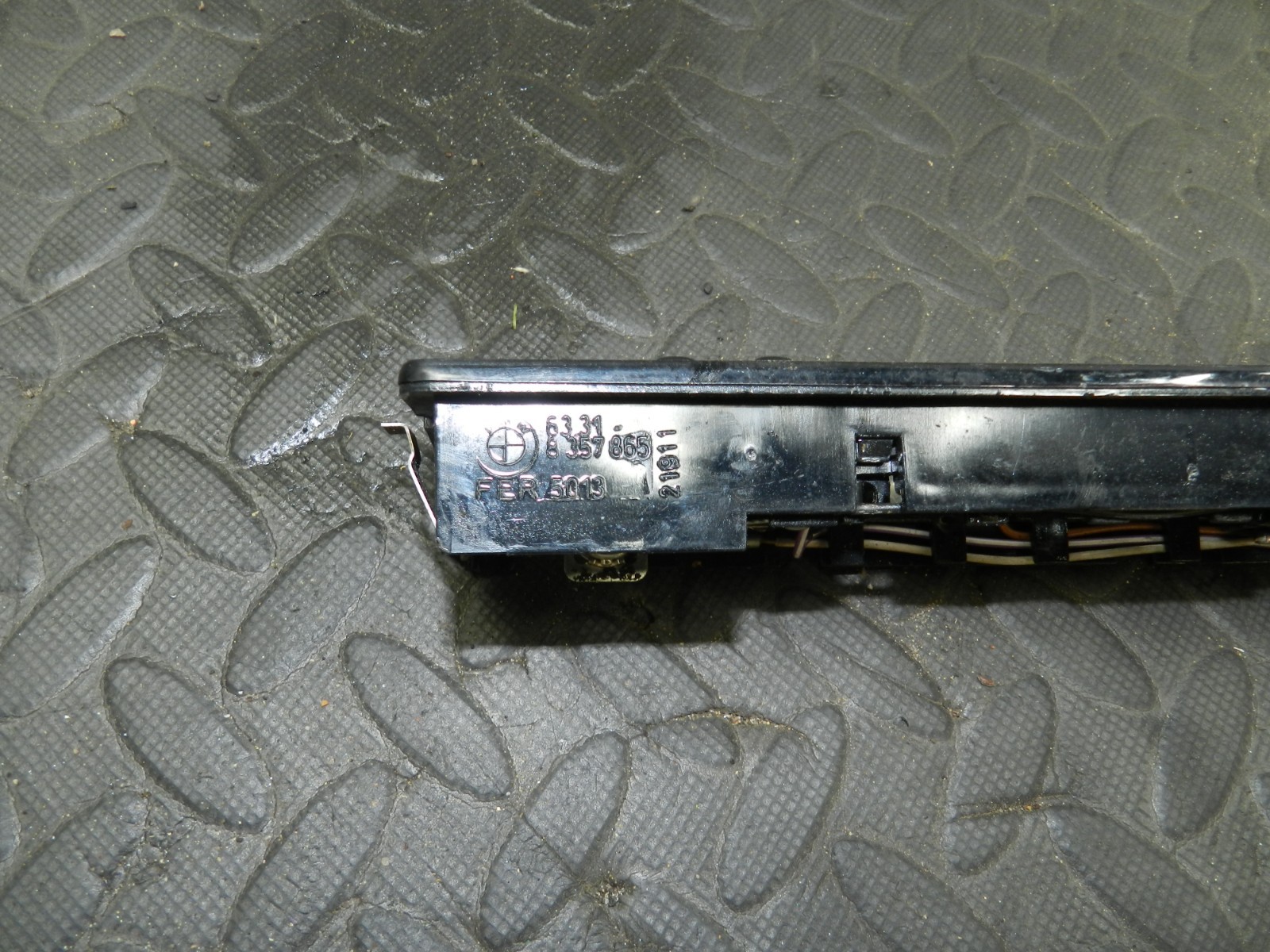 157. 1997 BMW 323I E36 CONVERTIBLE. INTERIOR LIGHT 8357865 - Image 5