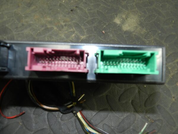 157. 1997 BMW 323I E36 CONVERTIBLE. BODY CONTROL MODULE ECU 8387528 - Image 3