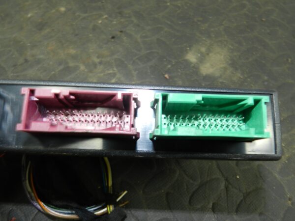 157. 1997 BMW 323I E36 CONVERTIBLE. BODY CONTROL MODULE ECU 8387528 - Image 4