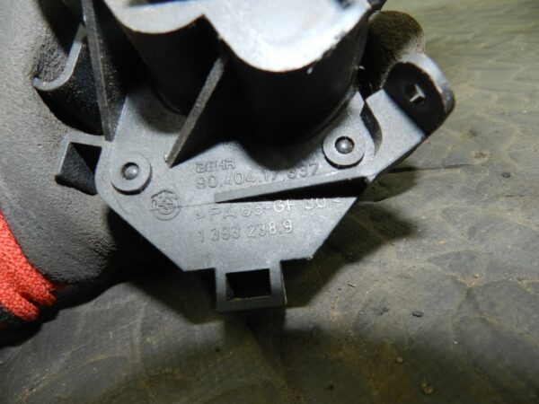 157. 1997 BMW 323I E36 CONVERTIBLE. HEATER CONTROL FLAP ACTUATOR 8391374 - Image 5