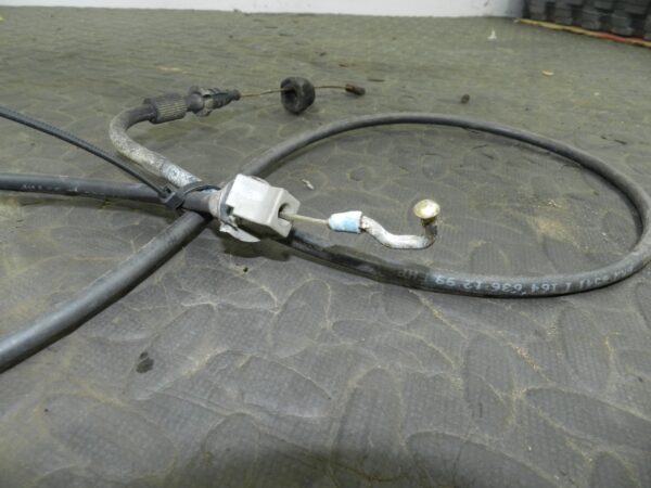 157. 1997 BMW 323I E36 CONVERTIBLE. ACCELERATOR CABLE - Image 3