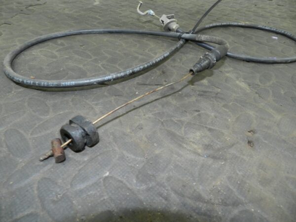 157. 1997 BMW 323I E36 CONVERTIBLE. ACCELERATOR CABLE - Image 4