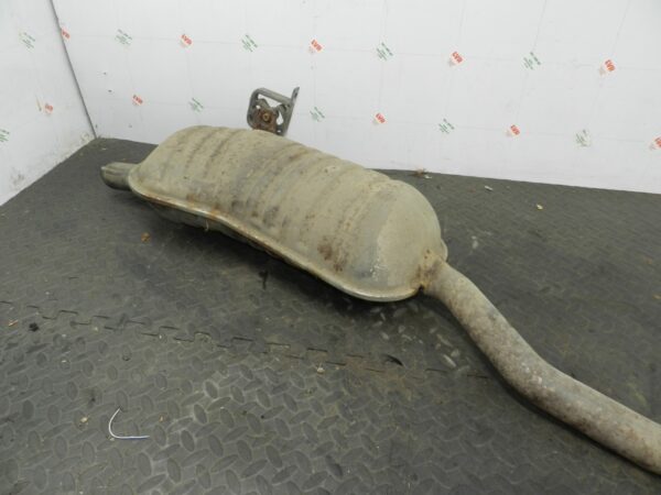 157. 1997 BMW 323I E36 CONVERTIBLE. EXHAUST BACK BOX SILENCER - Image 2