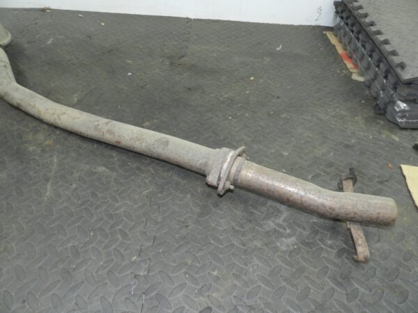 157. 1997 BMW 323I E36 CONVERTIBLE. EXHAUST BACK BOX SILENCER - Image 3