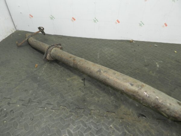157. 1997 BMW 323I E36 CONVERTIBLE. EXHAUST BACK BOX SILENCER - Image 6