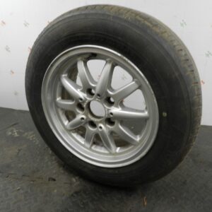 157. 1997 BMW 323I E36 CONVERTIBLE. SET OF 4 ALLOY WHEELS