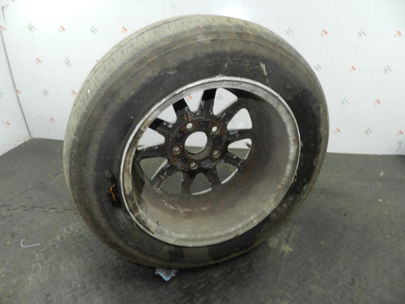 157. 1997 BMW 323I E36 CONVERTIBLE. SET OF 4 ALLOY WHEELS - Image 10