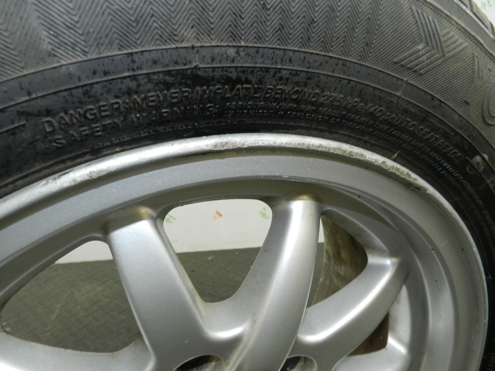 157. 1997 BMW 323I E36 CONVERTIBLE. SET OF 4 ALLOY WHEELS - Image 12