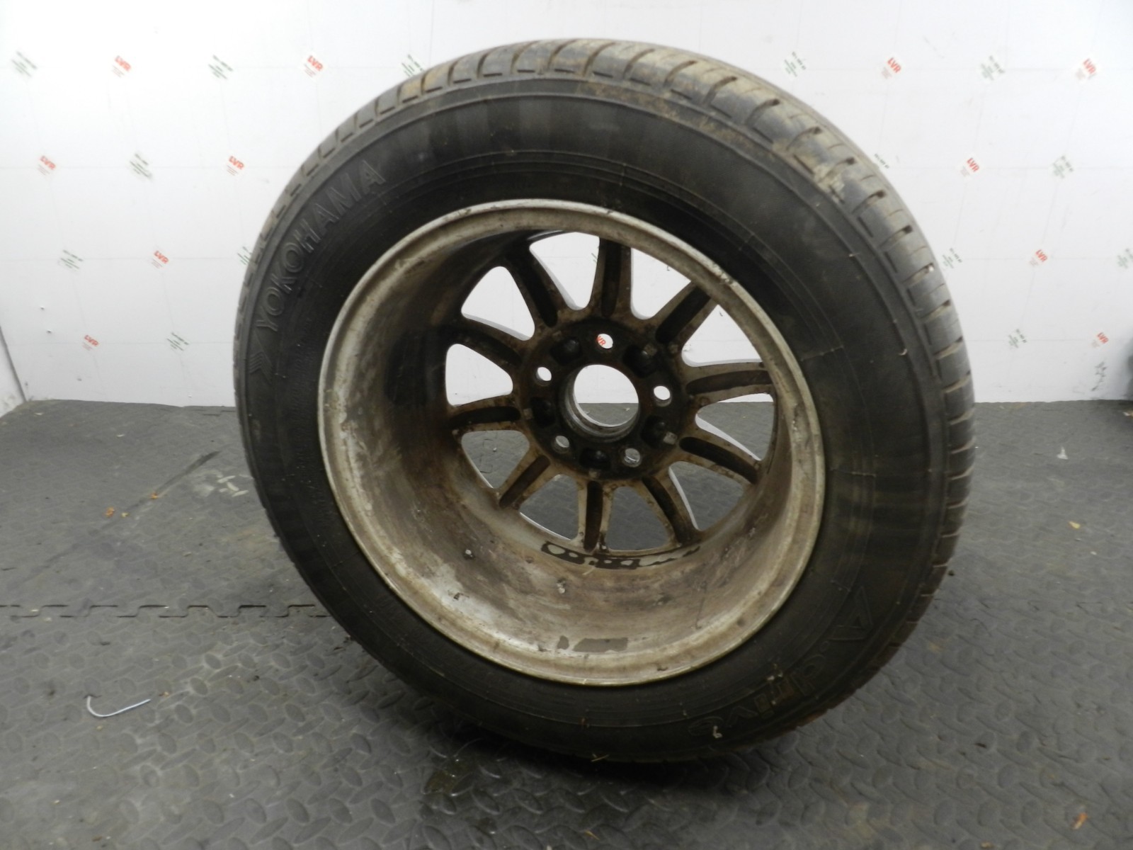 157. 1997 BMW 323I E36 CONVERTIBLE. SET OF 4 ALLOY WHEELS - Image 15