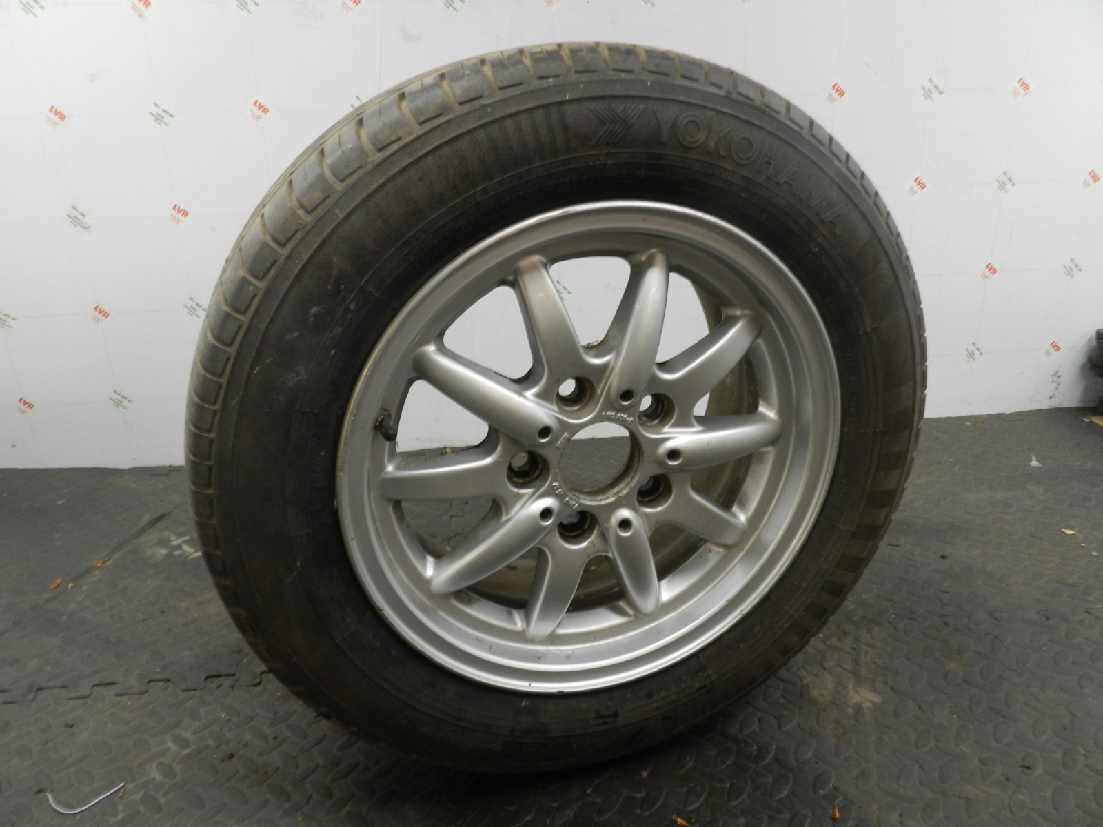 157. 1997 BMW 323I E36 CONVERTIBLE. SET OF 4 ALLOY WHEELS - Image 16