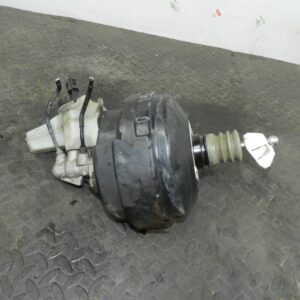 161, 2008 VOLKSWAGEN PASSAT B6 ESTATE. BRAKE MASTER CYLINDER + SERVO