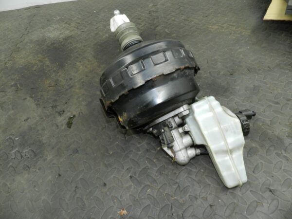 161, 2008 VOLKSWAGEN PASSAT B6 ESTATE. BRAKE MASTER CYLINDER + SERVO - Image 2