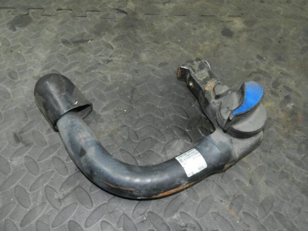 161, 2008 VOLKSWAGEN PASSAT B6 ESTATE. TOW BAR FRAME + WIRING REMOVABLE BAR - Image 4