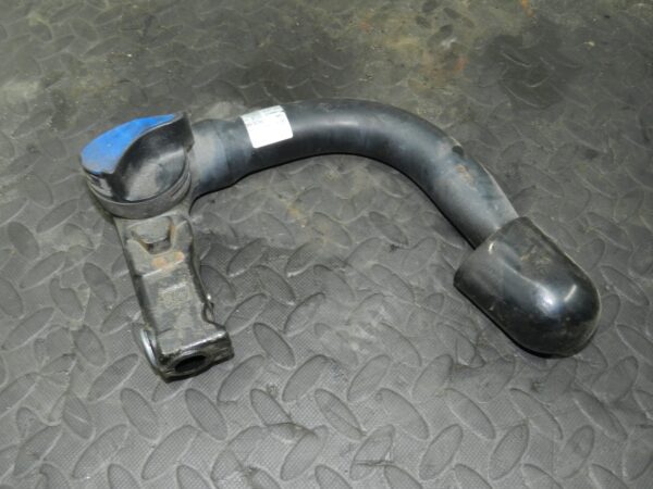 161, 2008 VOLKSWAGEN PASSAT B6 ESTATE. TOW BAR FRAME + WIRING REMOVABLE BAR - Image 5