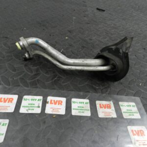 143. 2003 BMW E46 318Ci CONVERTIBLE. COOLANT HOUSING HEATER MATRIX PIPES