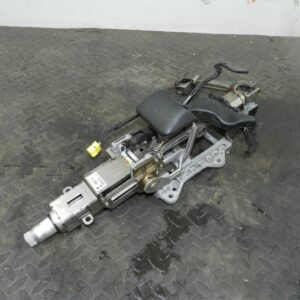 161, 2008 VOLKSWAGEN PASSAT B6 ESTATE. STEERING COLUMN
