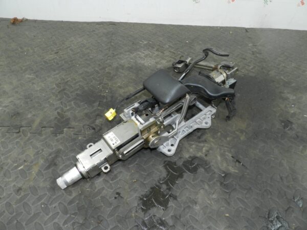 161, 2008 VOLKSWAGEN PASSAT B6 ESTATE. STEERING COLUMN