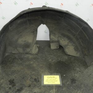161, 2008 VOLKSWAGEN PASSAT B6 ESTATE. DRIVER SIDE REAR WHEEL ARCH LINER