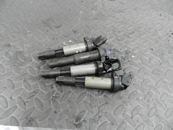 143. 2003 BMW E46 318Ci CONVERTIBLE. IGNITION COIL 1 SUPPLIED. 4 AVAILABLE