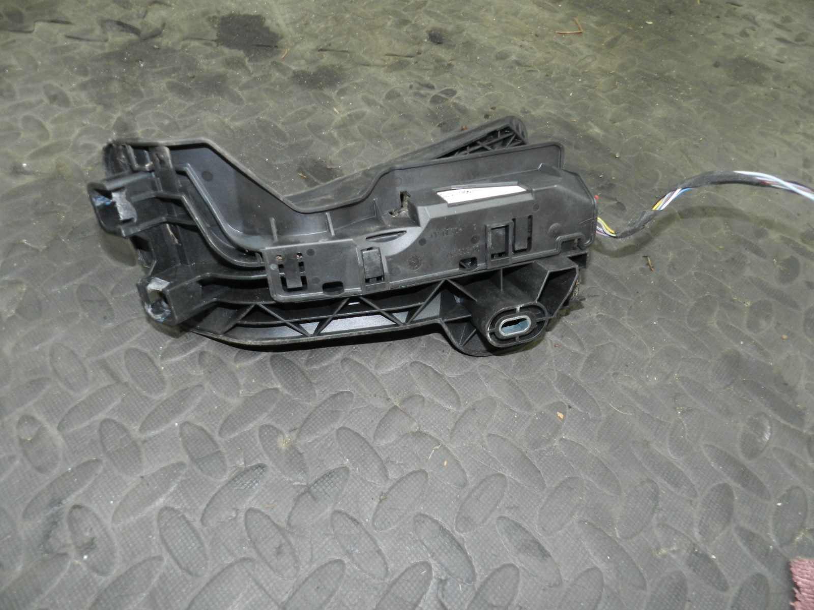 161, 2008 VOLKSWAGEN PASSAT B6 ESTATE. ACCELERATOR PEDAL THROTTLE - Image 3