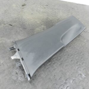 161, 2008 VOLKSWAGEN PASSAT B6 ESTATE. LOWER B PILLAR TRIM PASSENGER