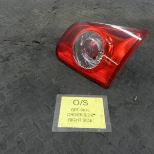 161, 2008 VOLKSWAGEN PASSAT B6 ESTATE. DRIVER SIDE INNER REAR LIGHT