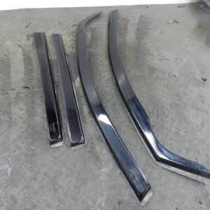 161, 2008 VOLKSWAGEN PASSAT B6 ESTATE. WIND DEFLECTORS SET