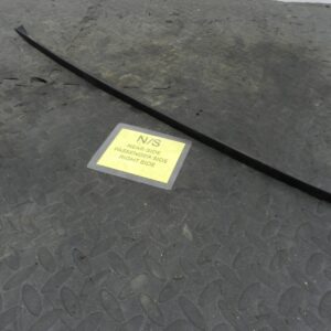 161, 2008 VOLKSWAGEN PASSAT B6 ESTATE. PASSENGER SIDE WIND SCREEN SIDE TRIM