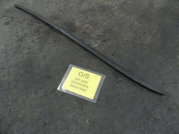 161, 2008 VOLKSWAGEN PASSAT B6 ESTATE. DRIVER SIDE WIND SCREEN SIDE TRIM