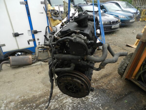 161, 2008 VOLKSWAGEN PASSAT B6 ESTATE. BXE ENGINE - Image 3