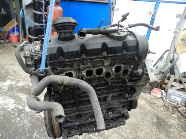 161, 2008 VOLKSWAGEN PASSAT B6 ESTATE. BXE ENGINE - Image 4
