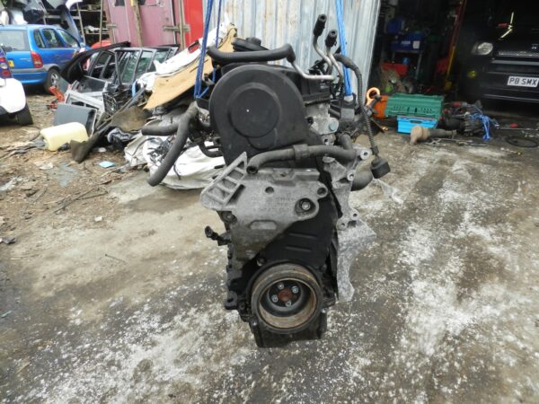 161, 2008 VOLKSWAGEN PASSAT B6 ESTATE. BXE ENGINE - Image 6