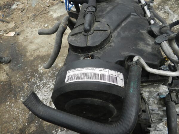 161, 2008 VOLKSWAGEN PASSAT B6 ESTATE. BXE ENGINE - Image 7